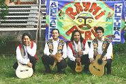 los musicos