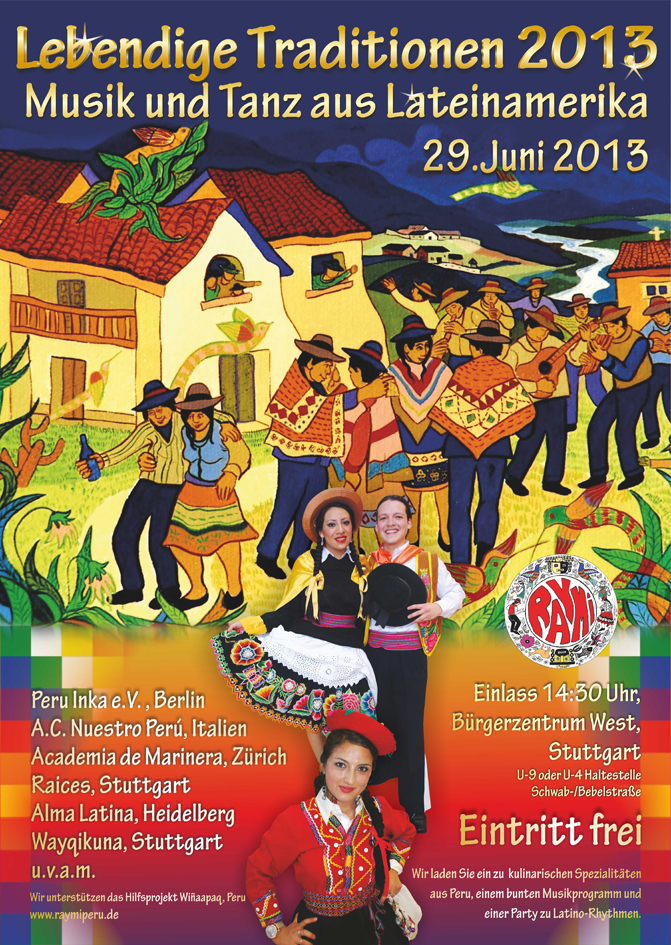 Lebendige Traditionen Raymi Peru e.V. Lebendige Traditionen Raymi Peru e.V.